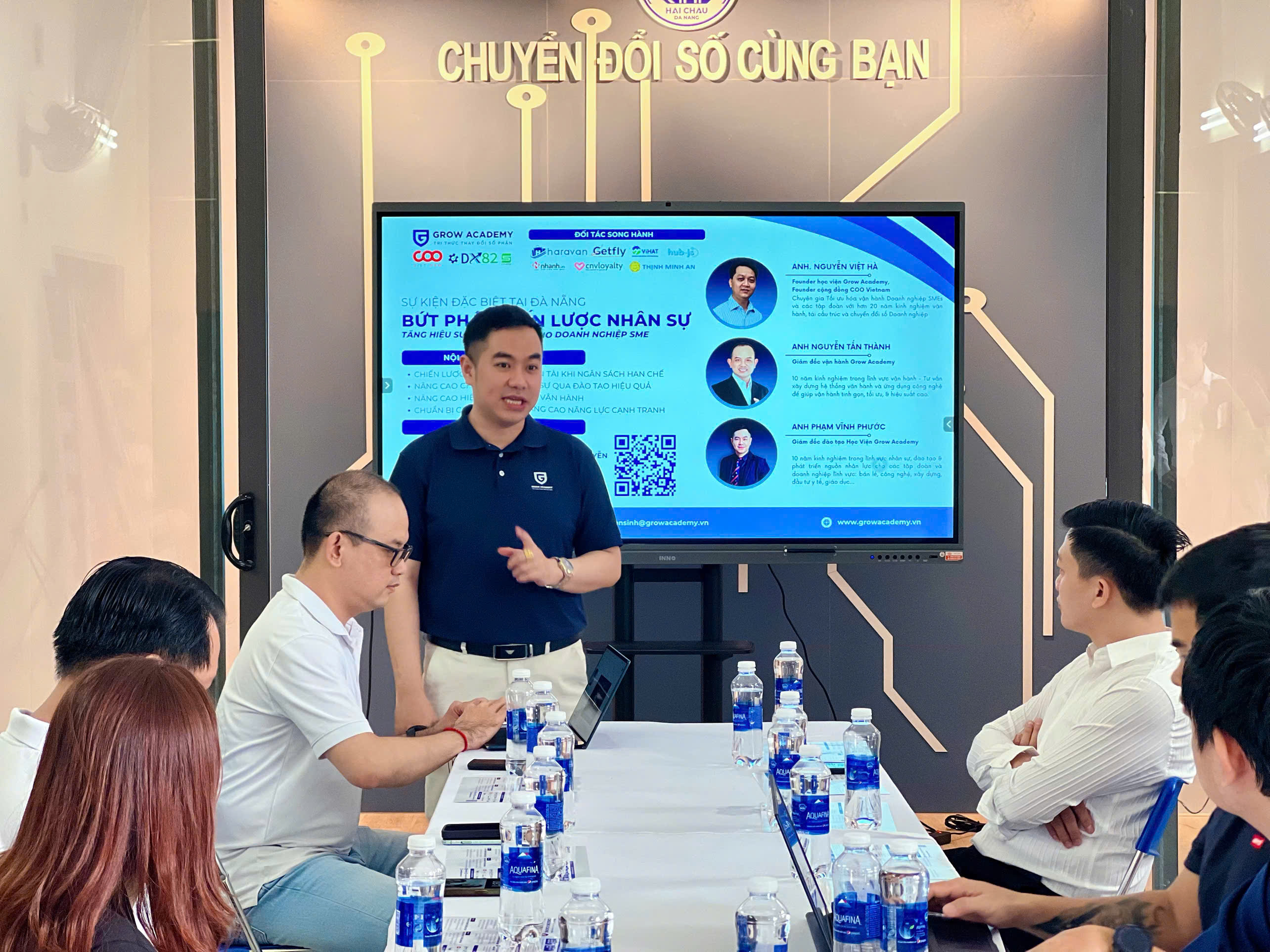 WorkCast Podcast - Phạm Vĩnh Phước